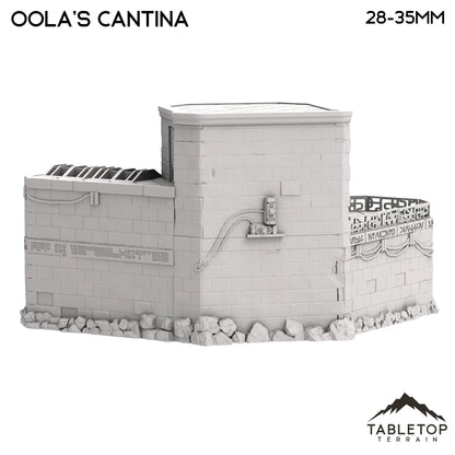 Oola's Cantina