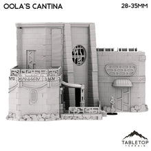Oola's Cantina