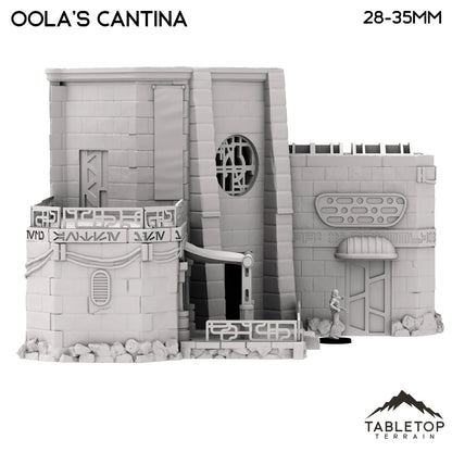 Oola's Cantina