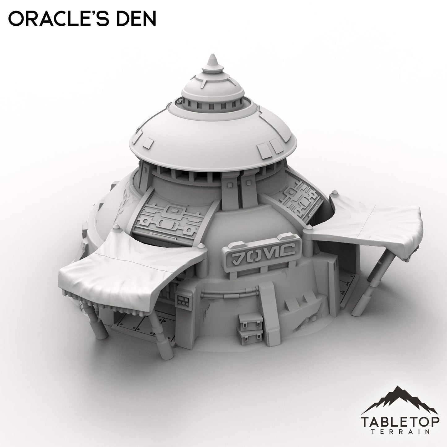 Oracle's Den