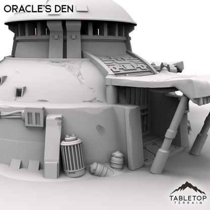Oracle's Den