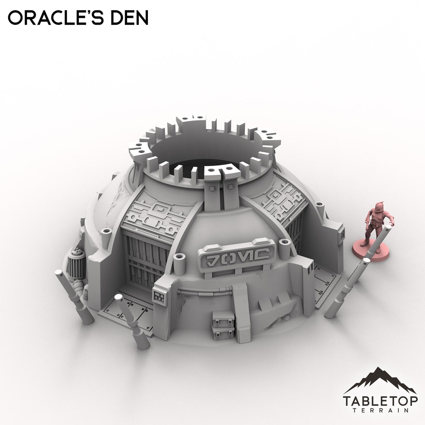 Oracle's Den
