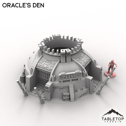 Oracle's Den