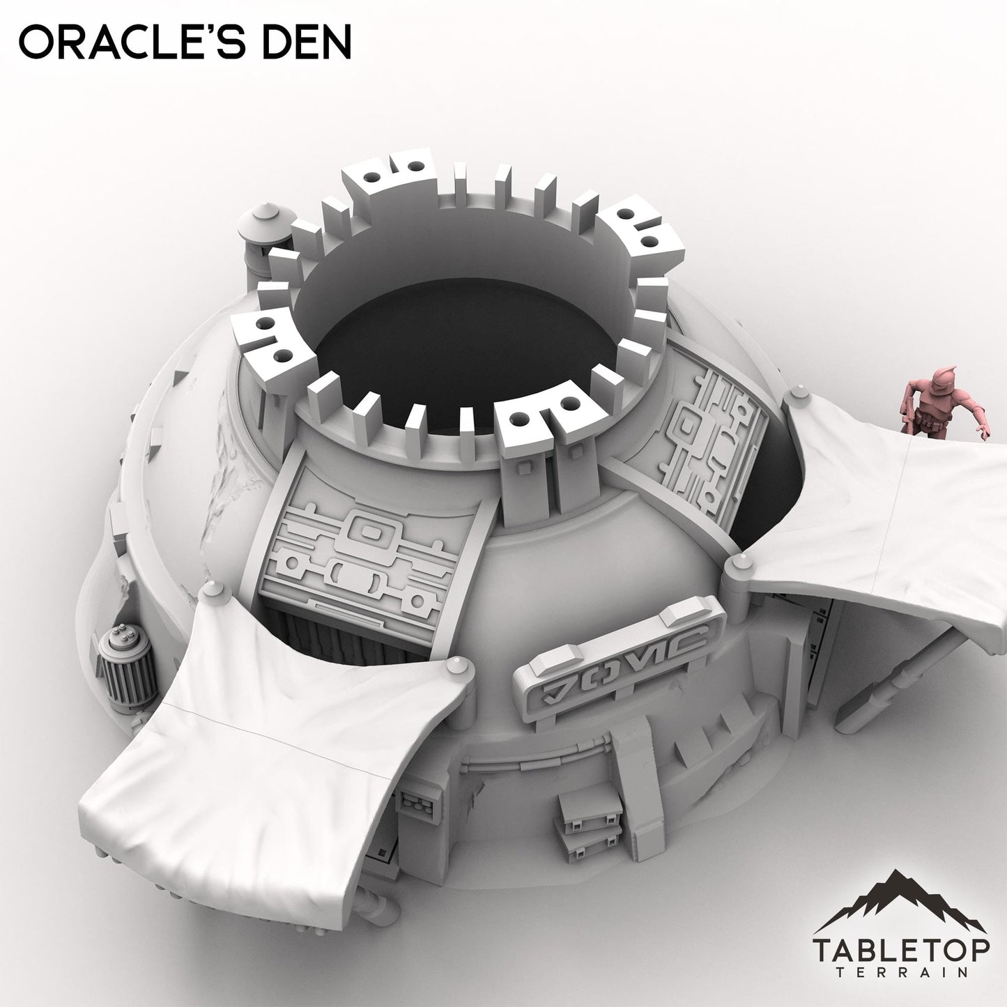 Oracle's Den