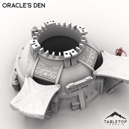 Oracle's Den