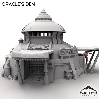 Oracle's Den