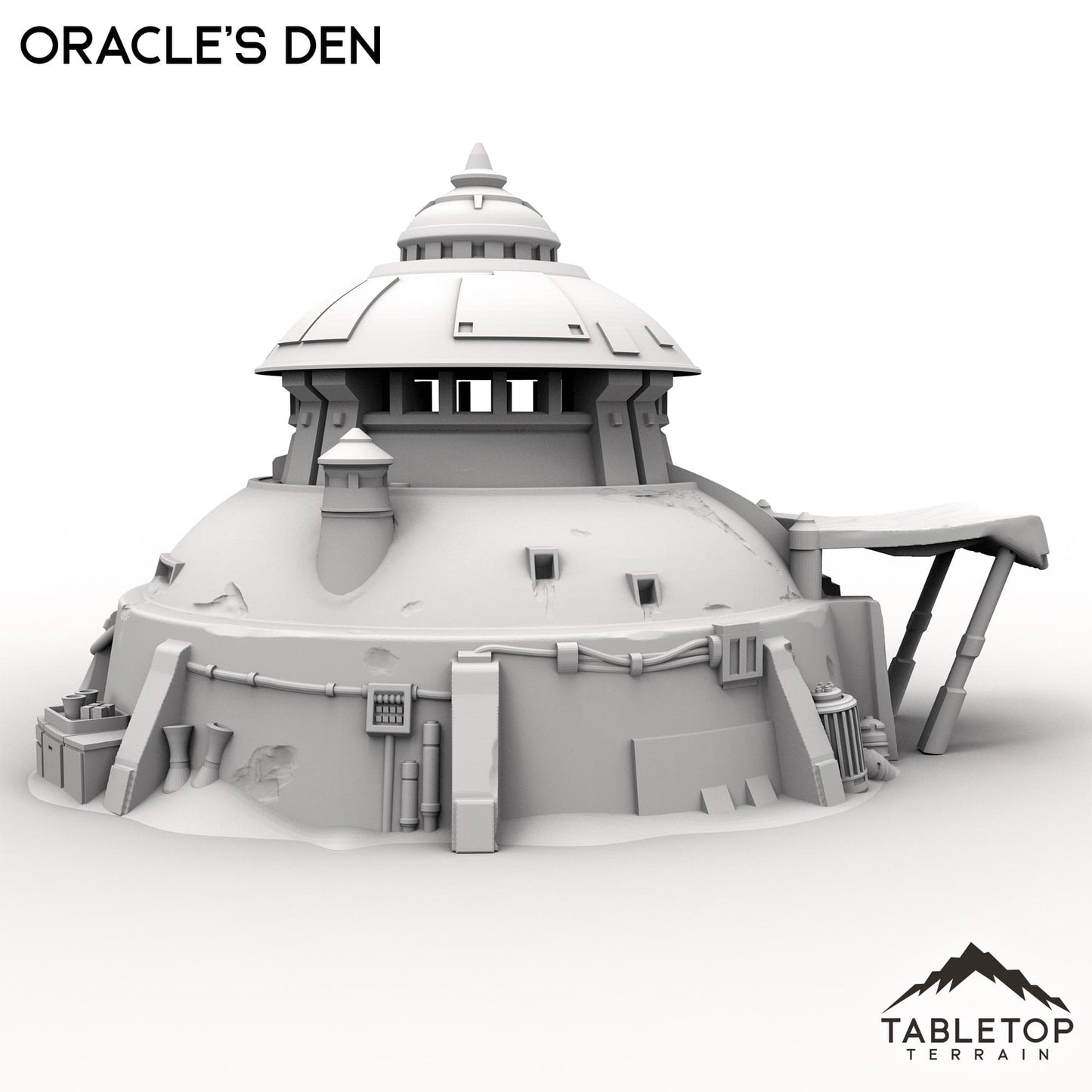 Oracle's Den