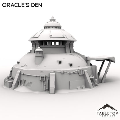 Oracle's Den