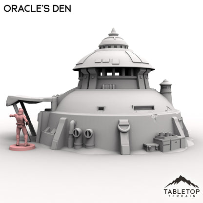 Oracle's Den