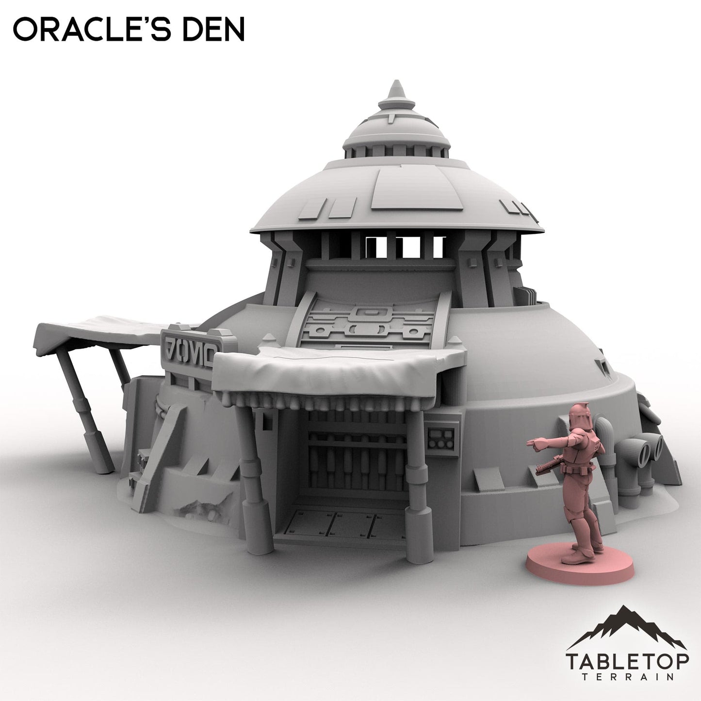 Oracle's Den