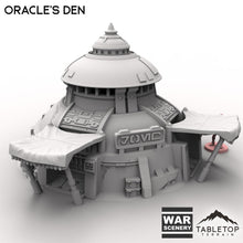 Oracle's Den