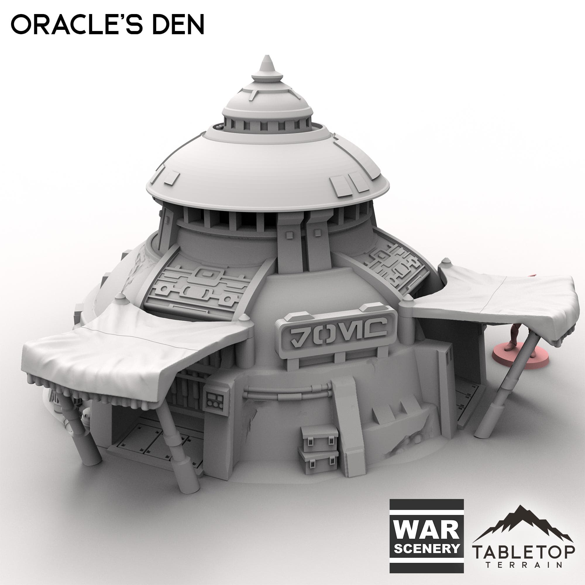 Oracle's Den
