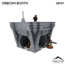 OrbComm Booth - Ord Ferrum