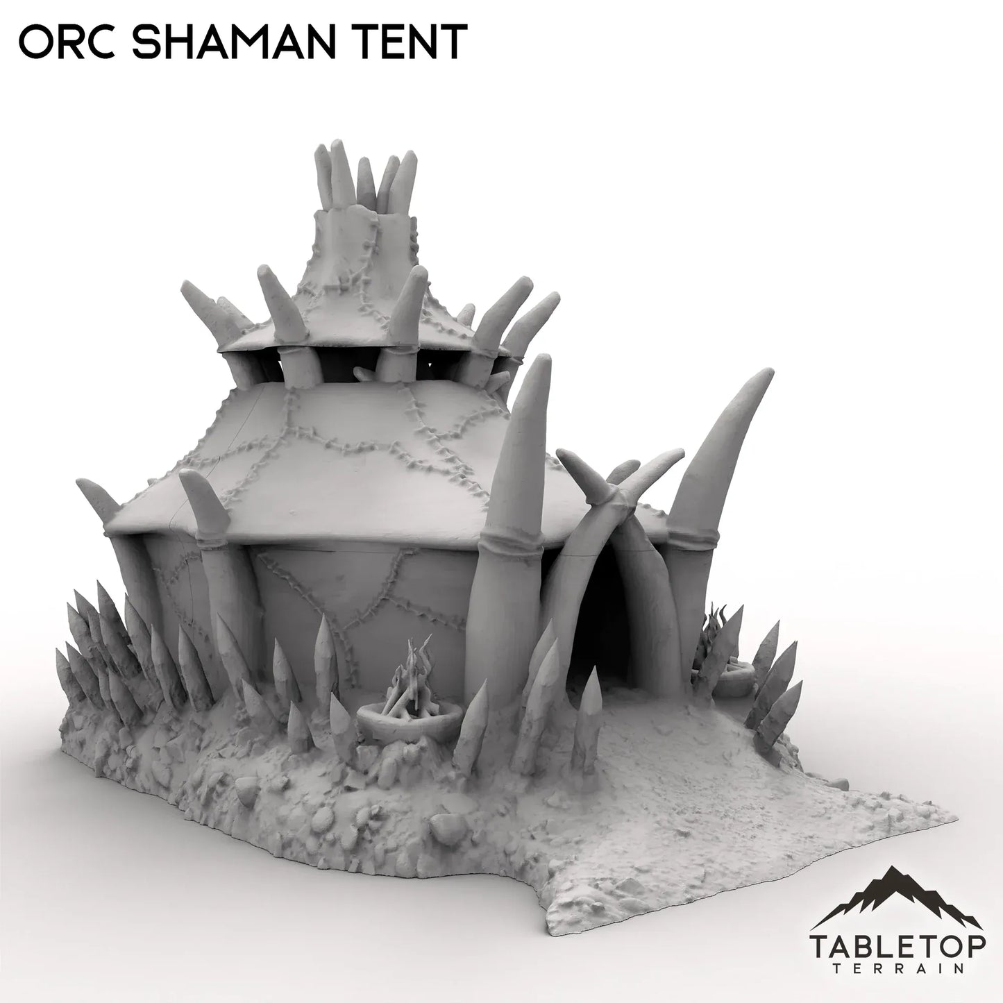 Orc Chieftain Tent