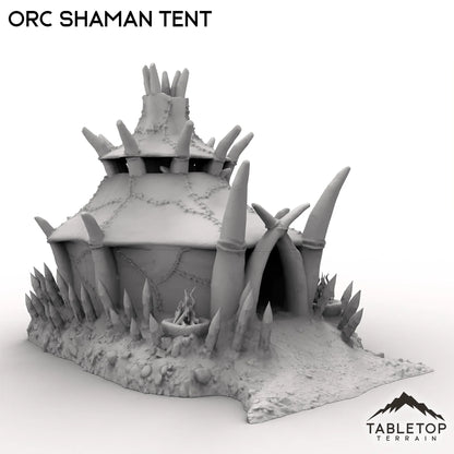 Orc Chieftain Tent