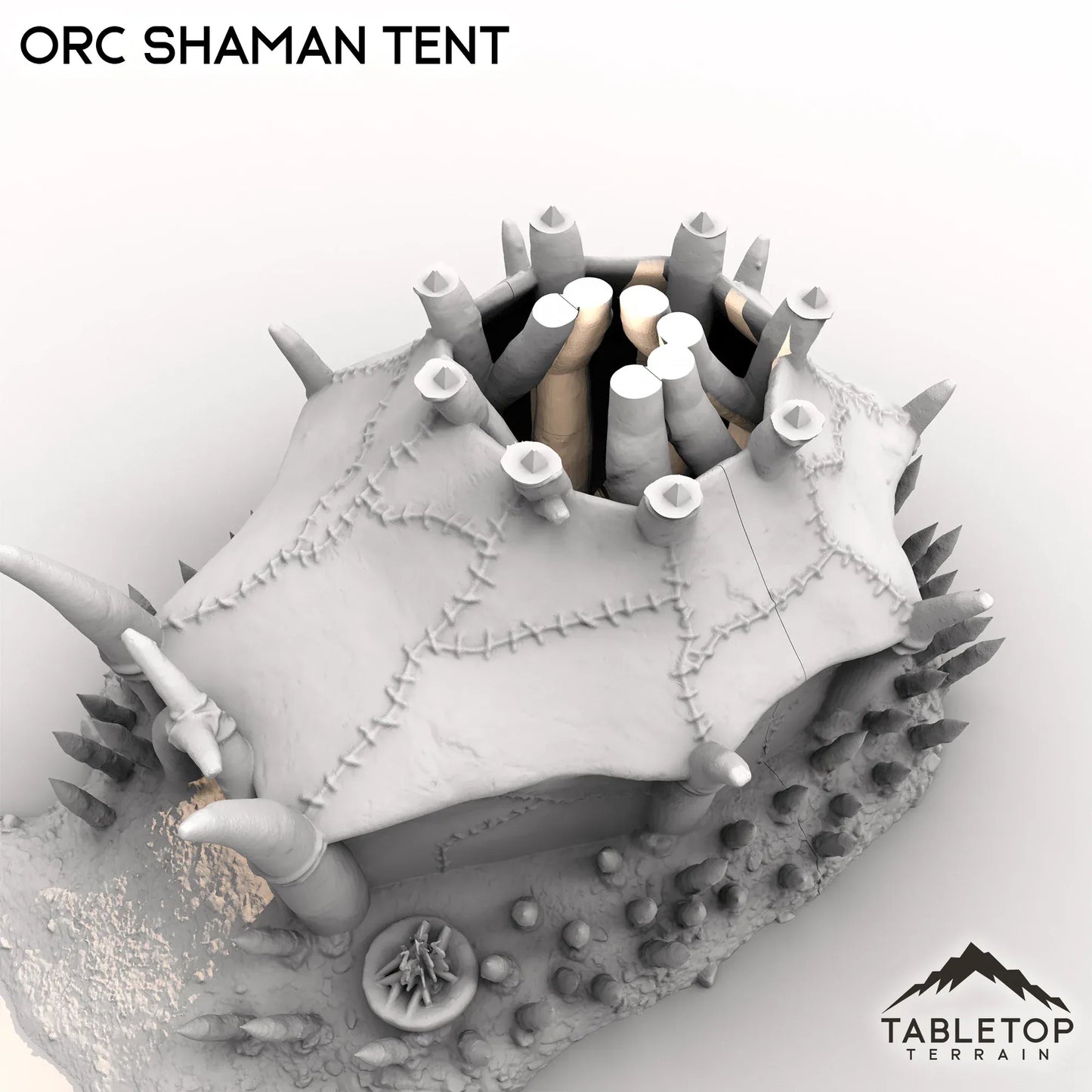 Orc Chieftain Tent