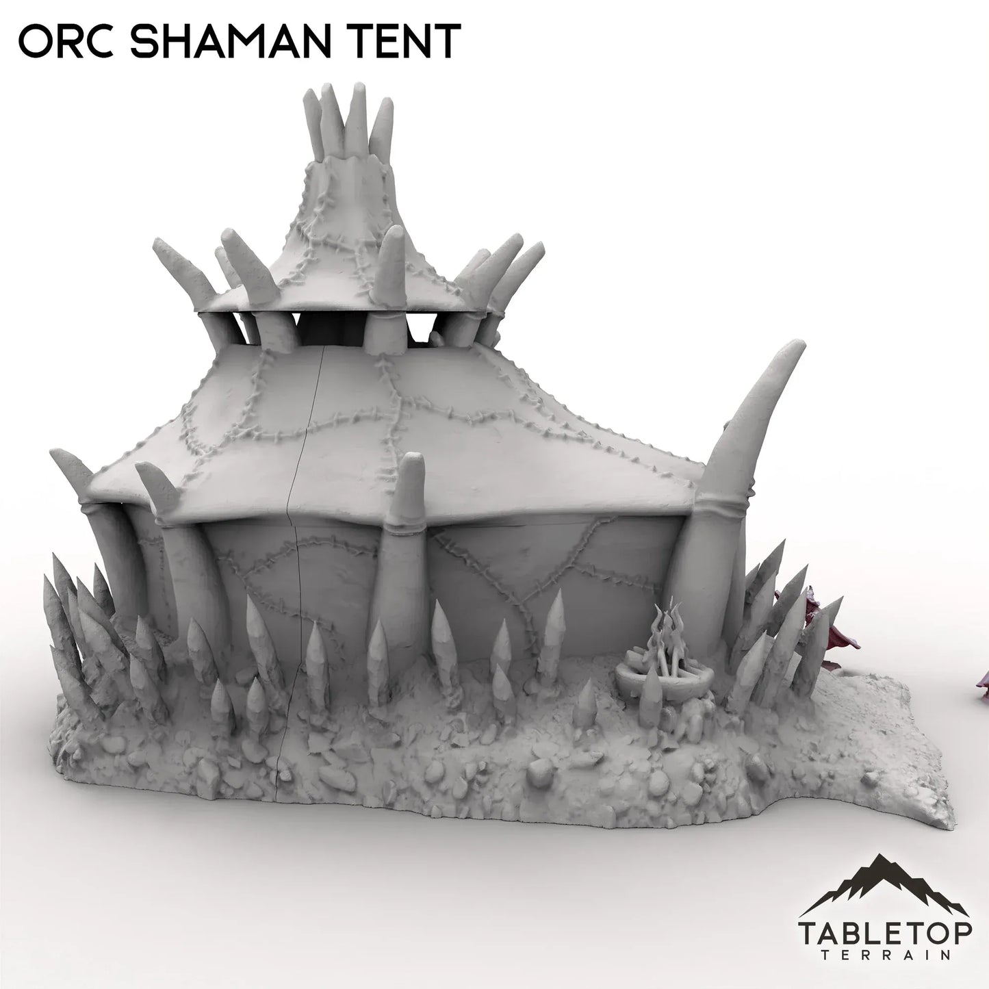 Orc Chieftain Tent