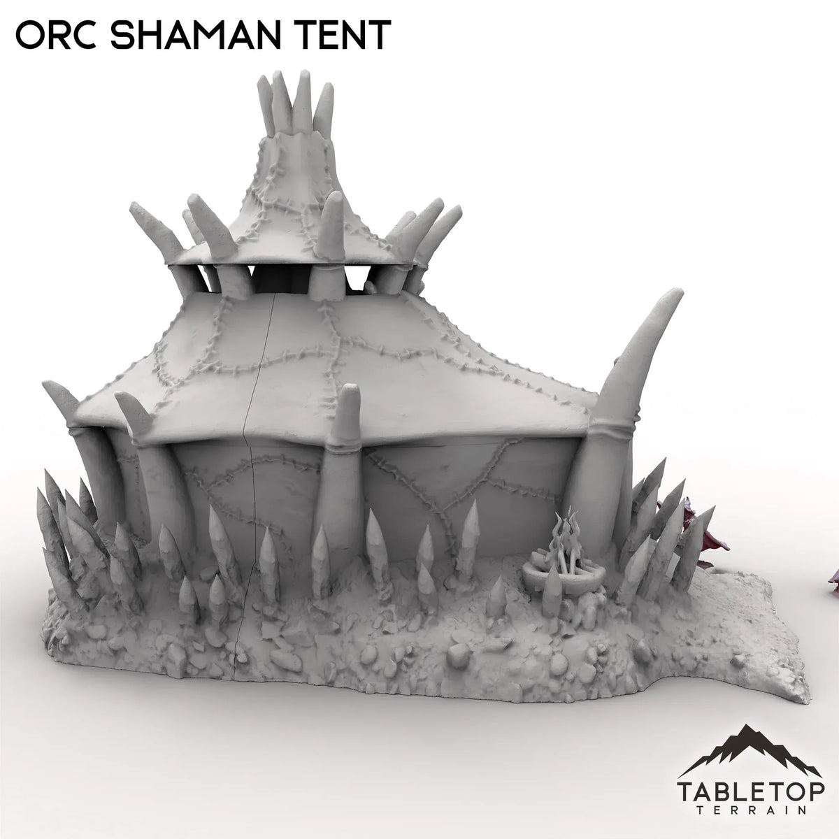 Orc Chieftain Tent