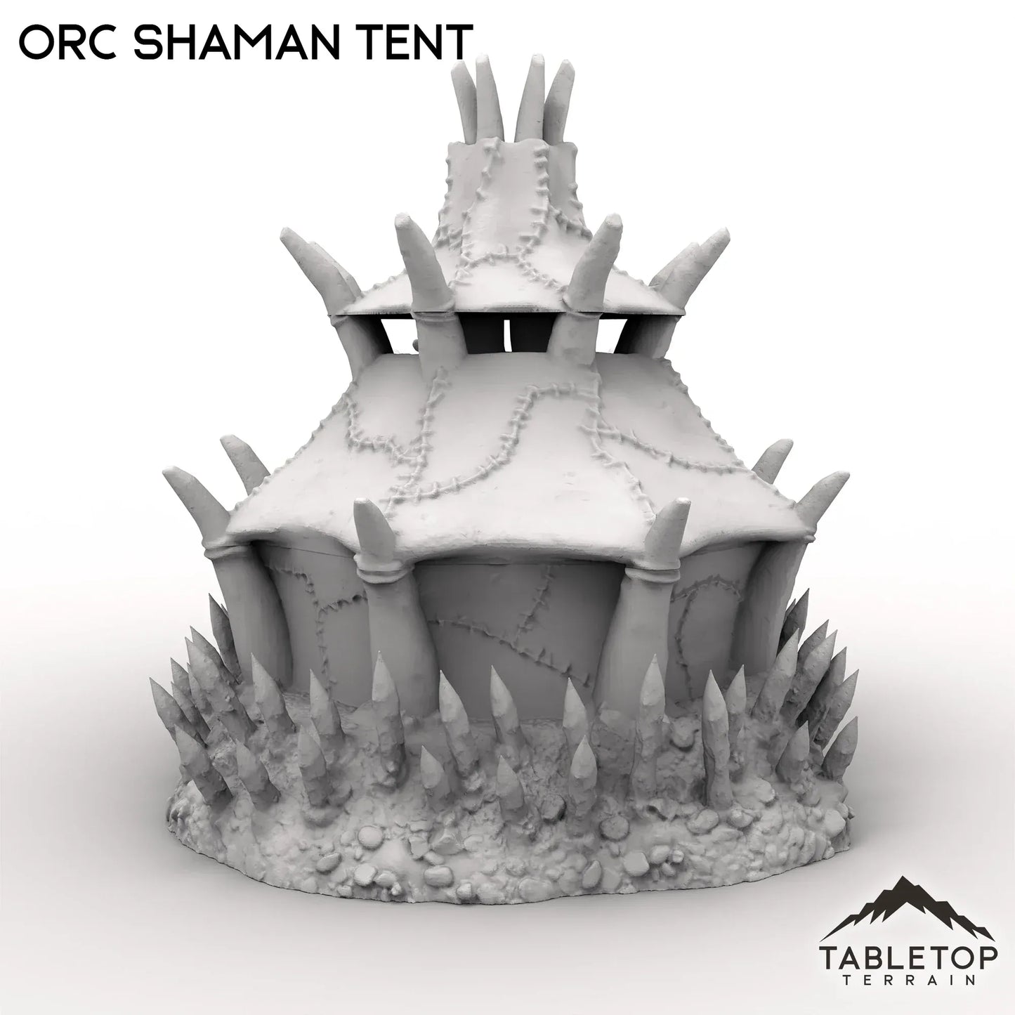 Orc Chieftain Tent