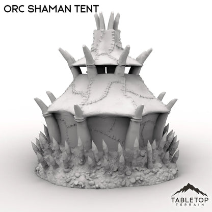Orc Chieftain Tent