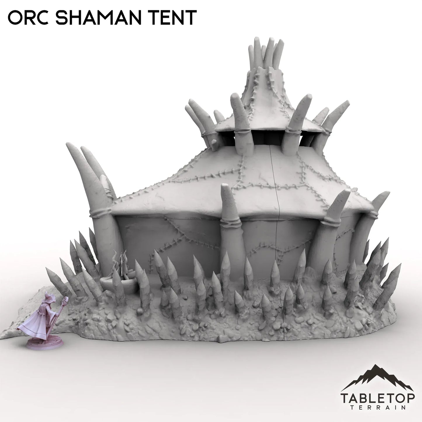 Orc Chieftain Tent