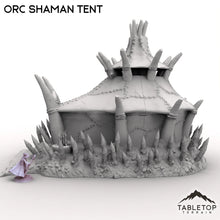 Orc Chieftain Tent