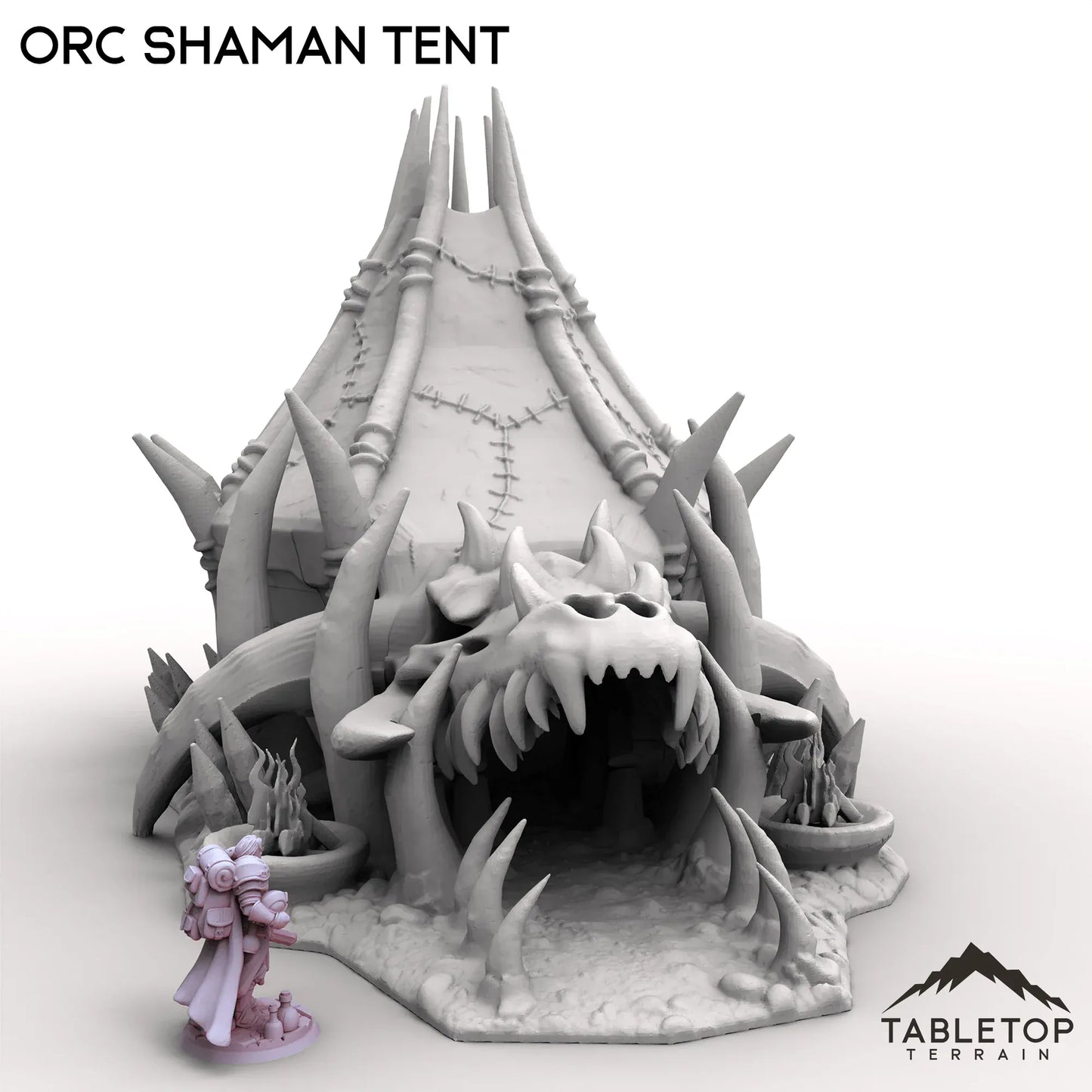 Orc Shaman Tent