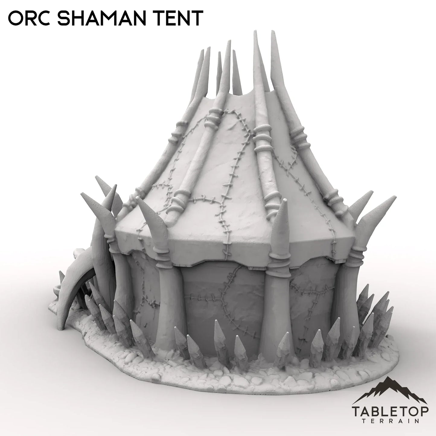 Orc Shaman Tent