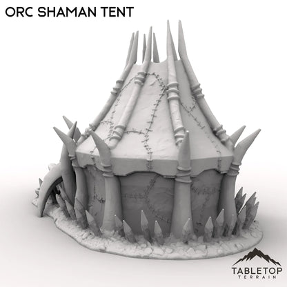 Orc Shaman Tent