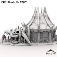 Orc Shaman Tent