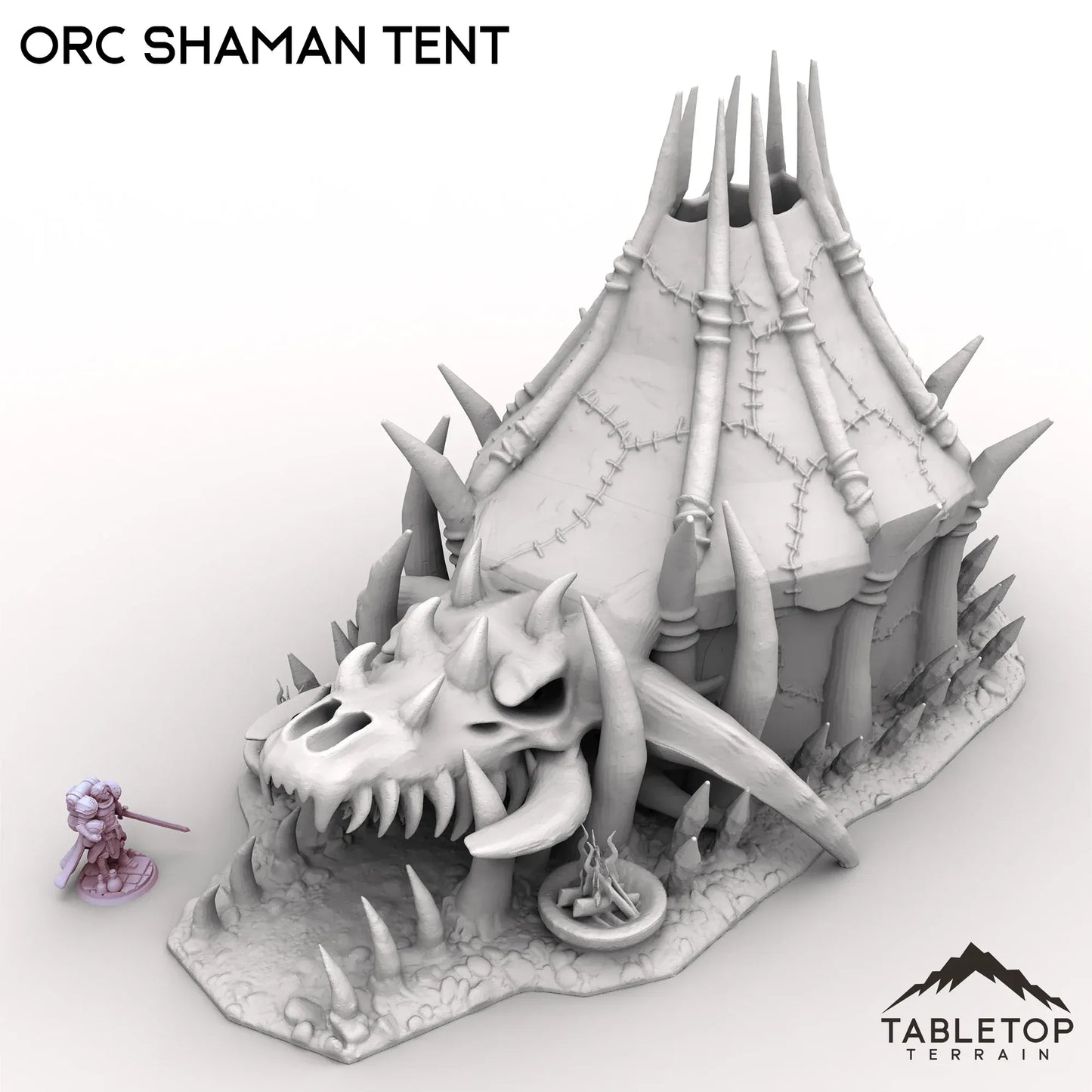 Orc Shaman Tent