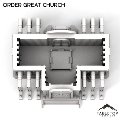Order Great Church