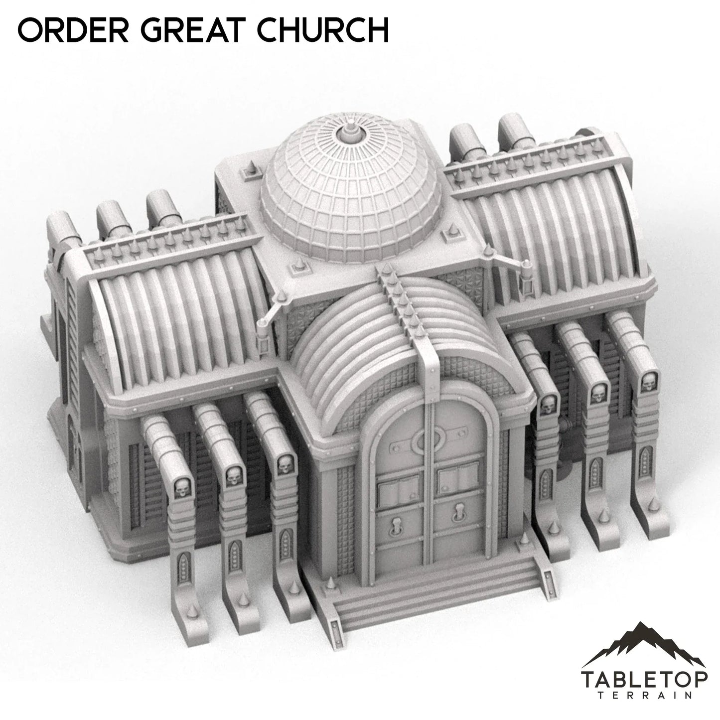 Order Great Church