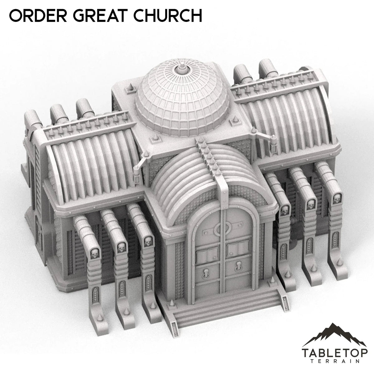 Order Great Church