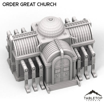 Order Great Church