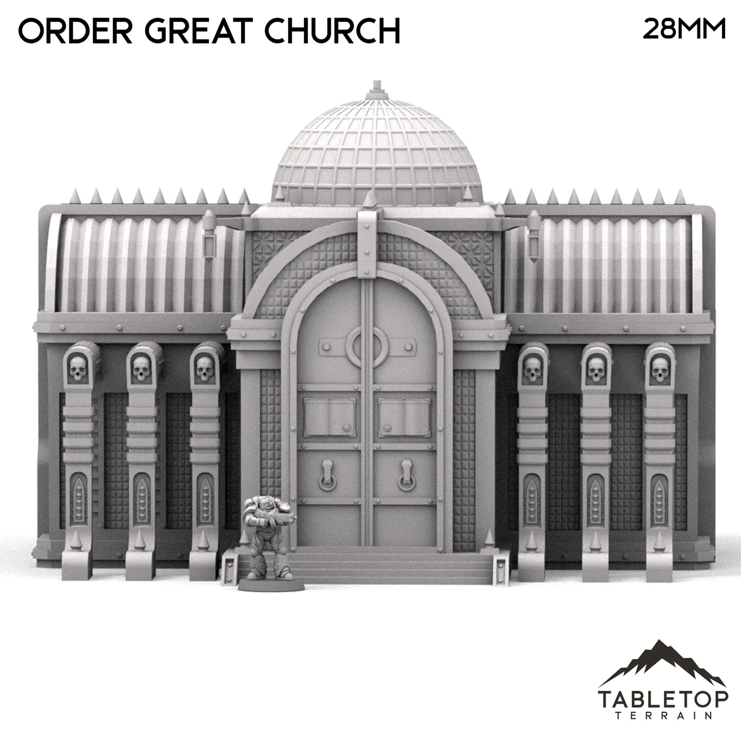 Order Great Church