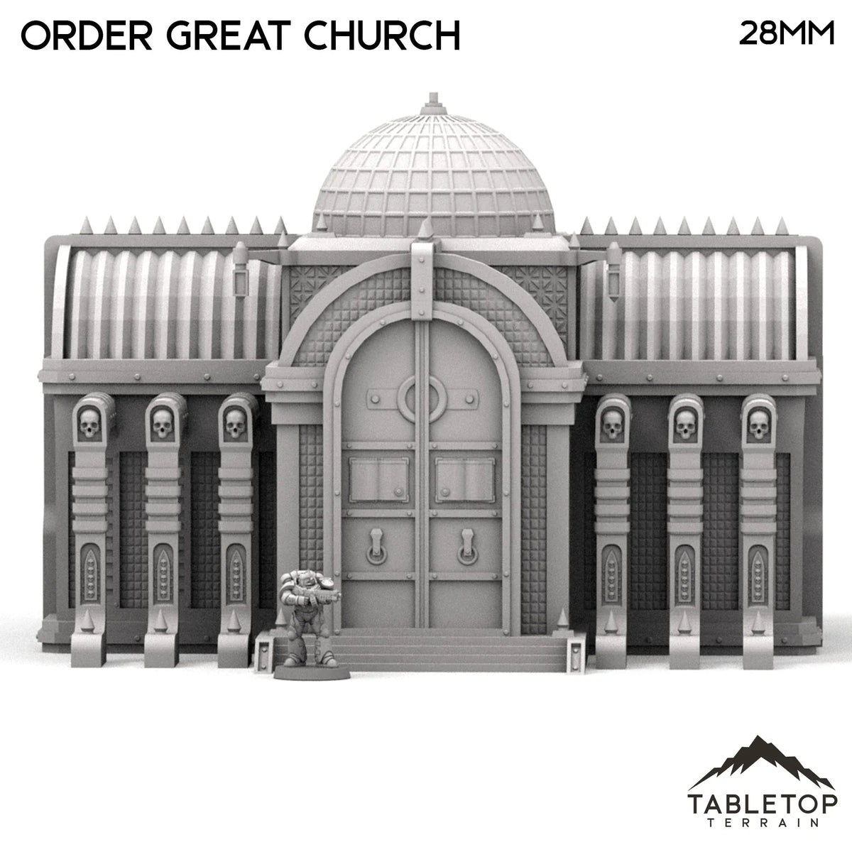 Order Great Church