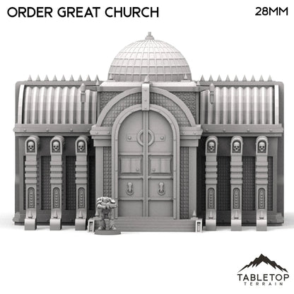 Order Great Church