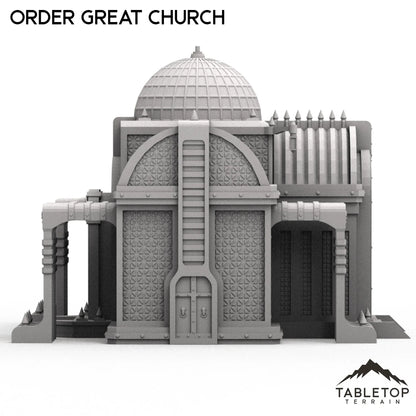 Order Great Church