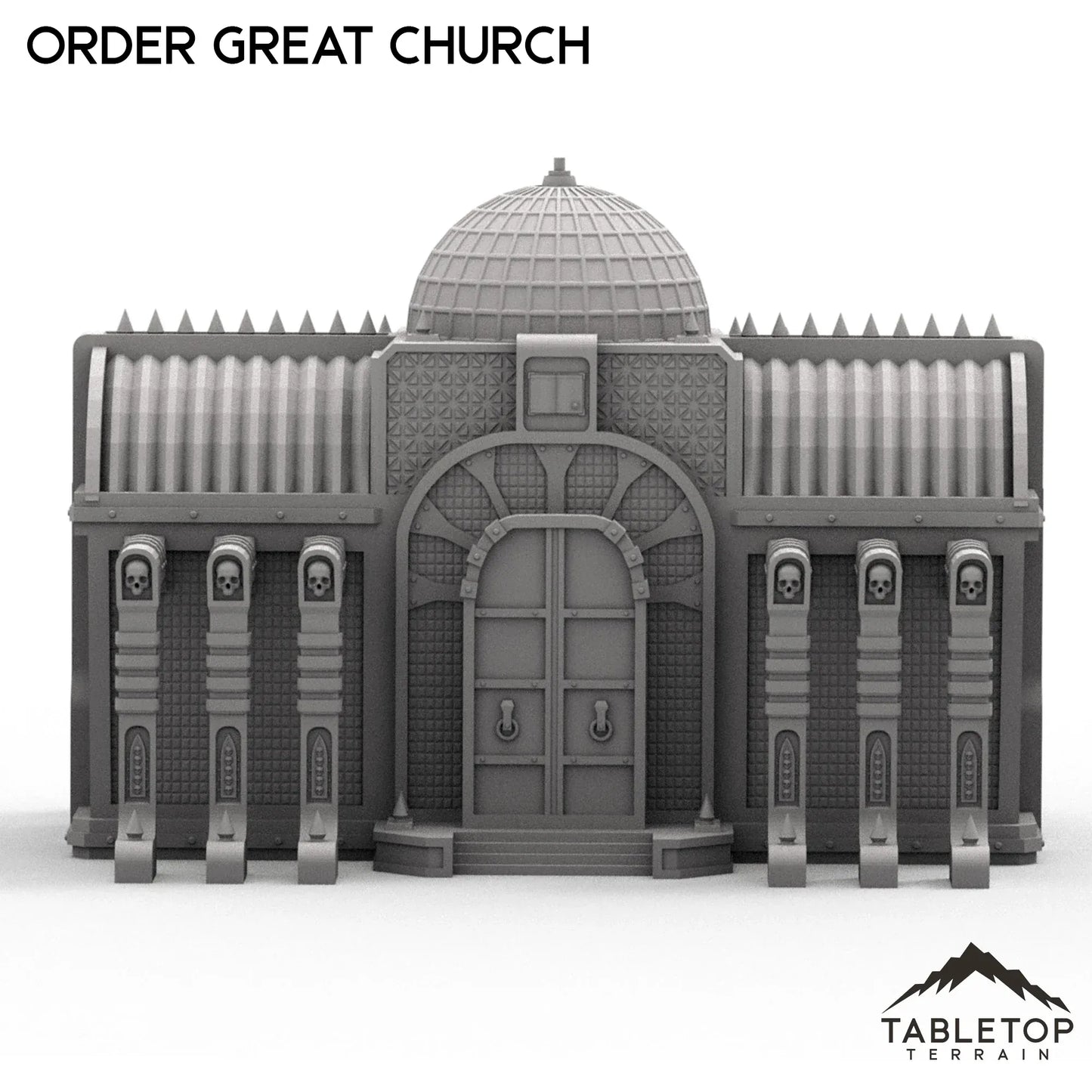 Order Great Church
