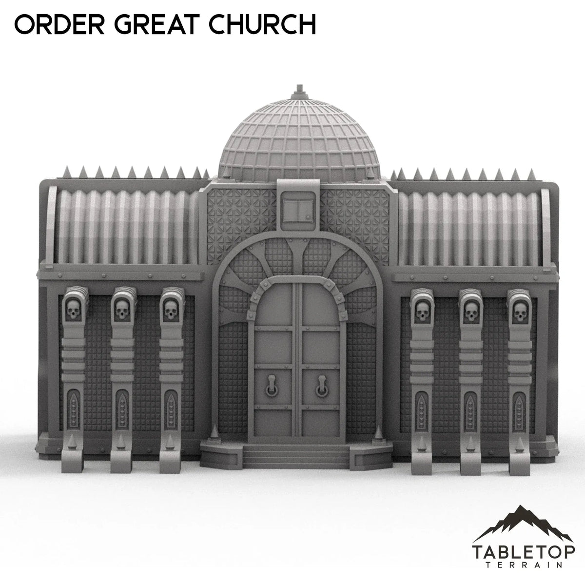 Order Great Church