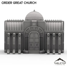 Order Great Church