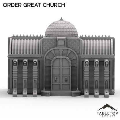 Order Great Church