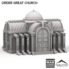 Order Great Church