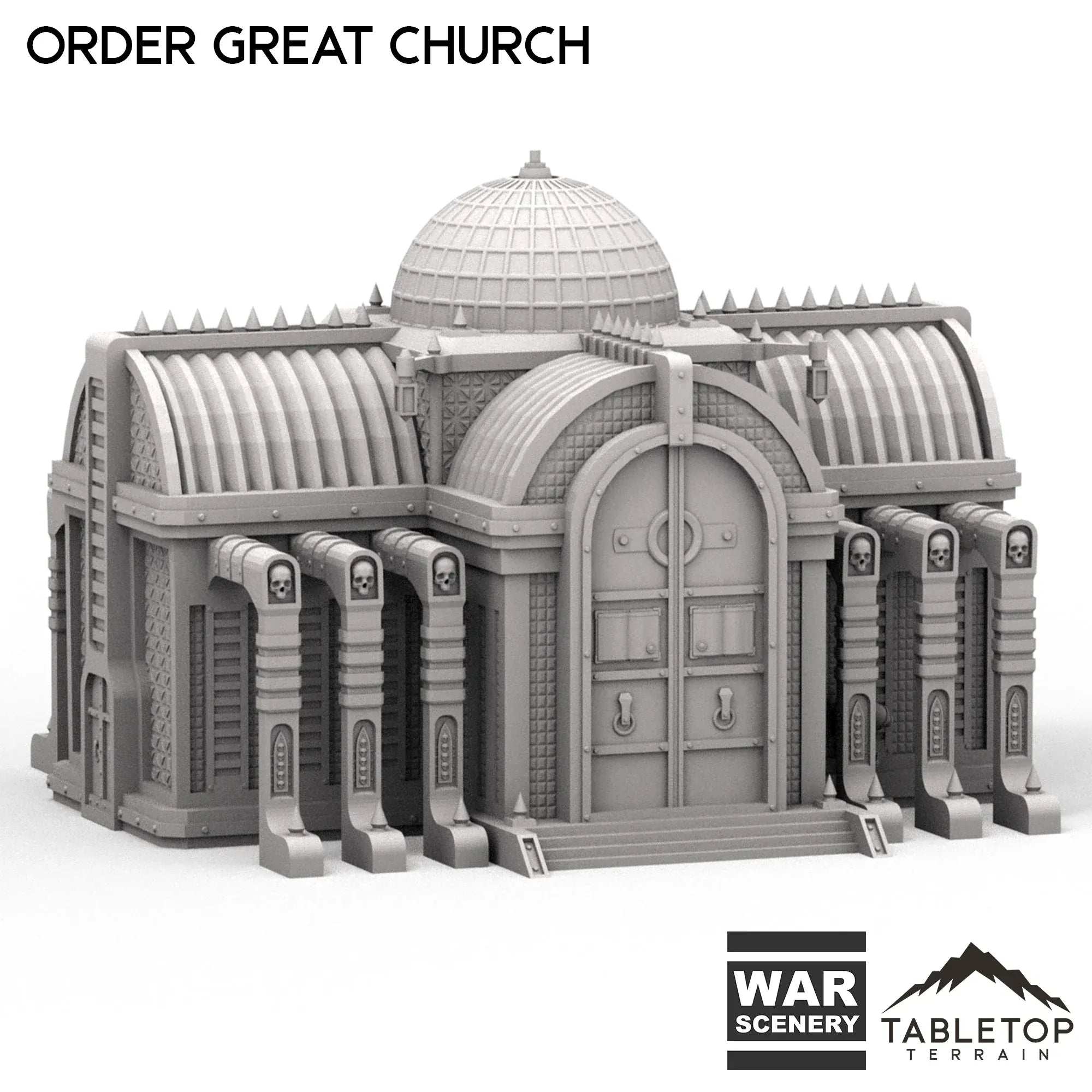 Order Great Church