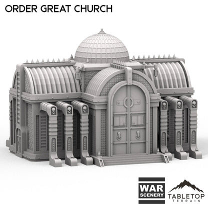 Order Great Church