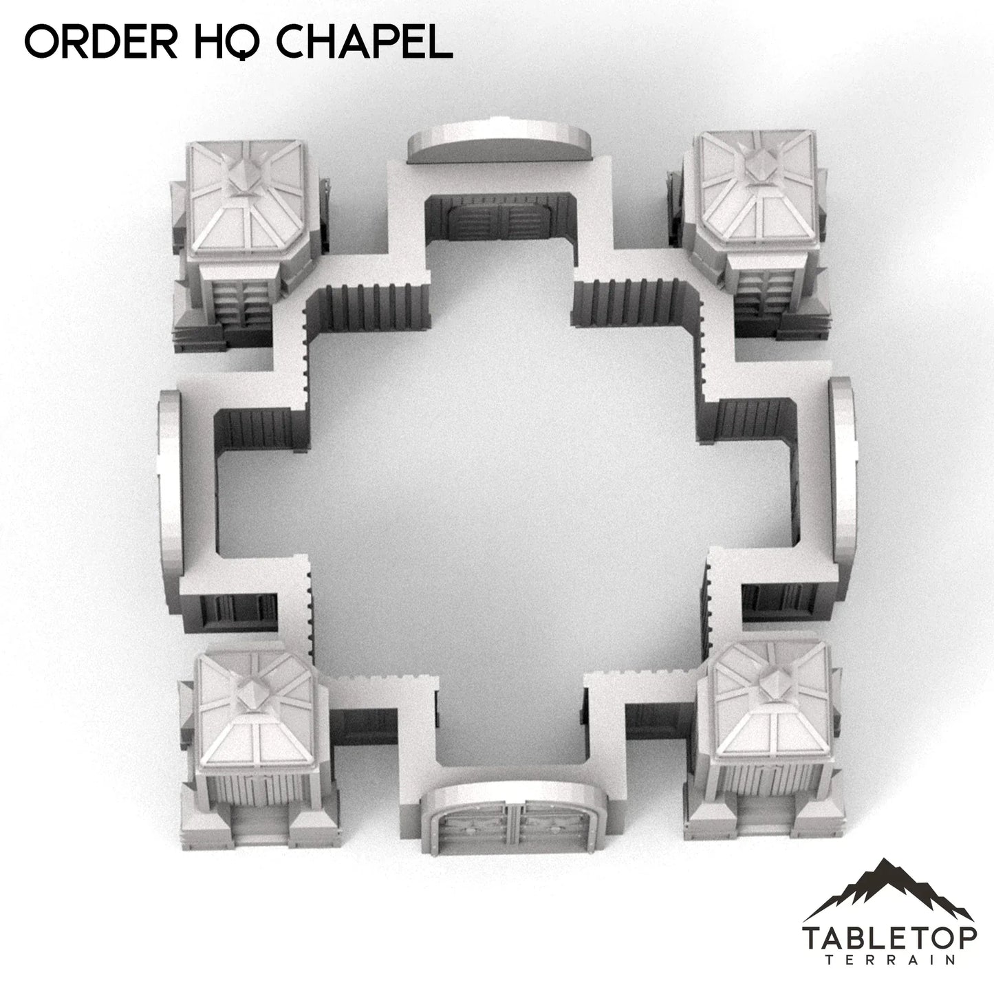 Order HQ Chapel