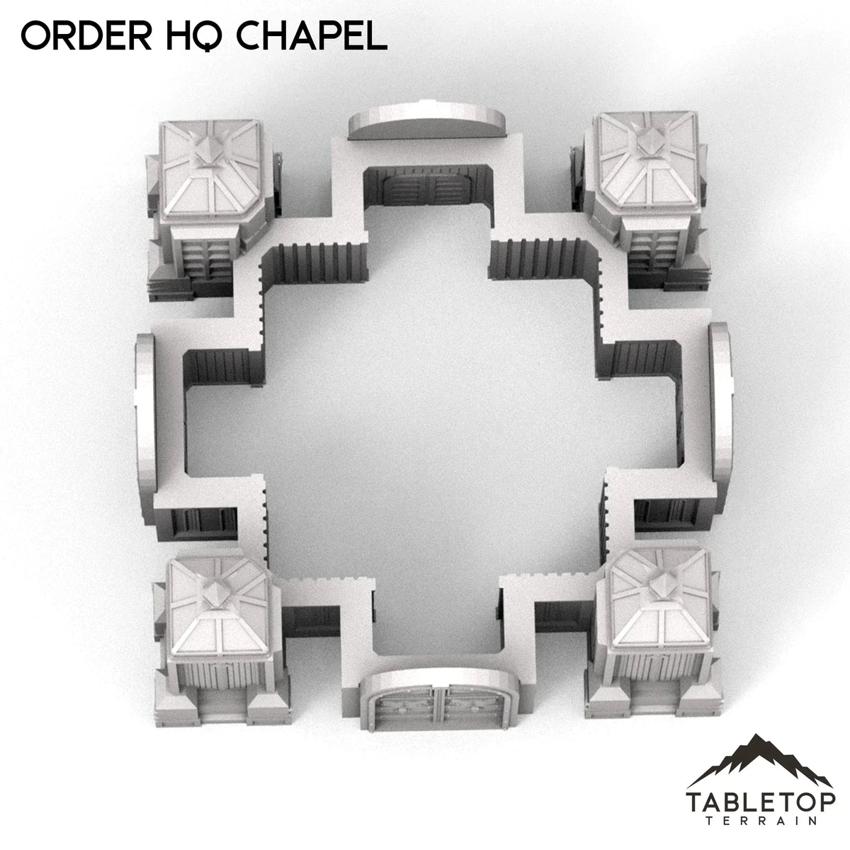 Order HQ Chapel