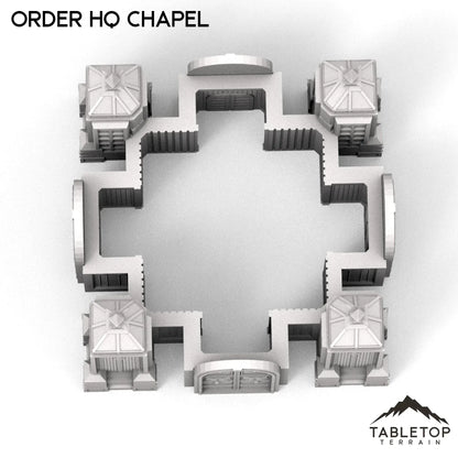 Order HQ Chapel