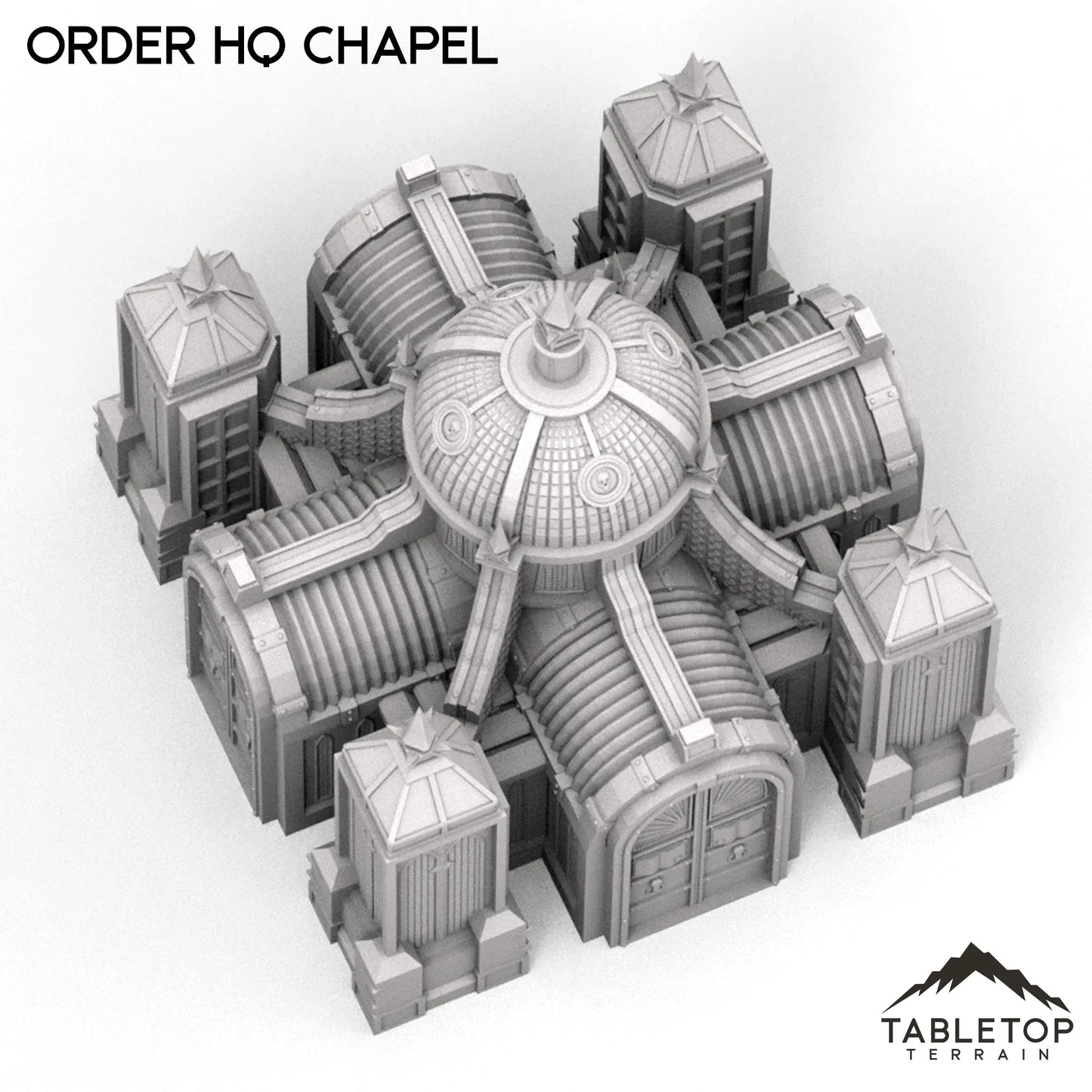 Order HQ Chapel